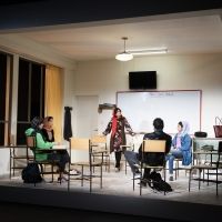 Photos: First Look at Atlantic Theater Company's ENGLISH