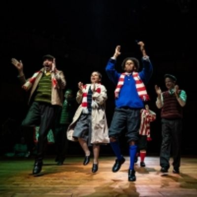 Photos: Get a First Look at MARVELLOUS @sohoplace