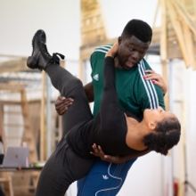 Photo Flash: Inside Rehearsal For THE SNOW QUEEN at Park Theatre