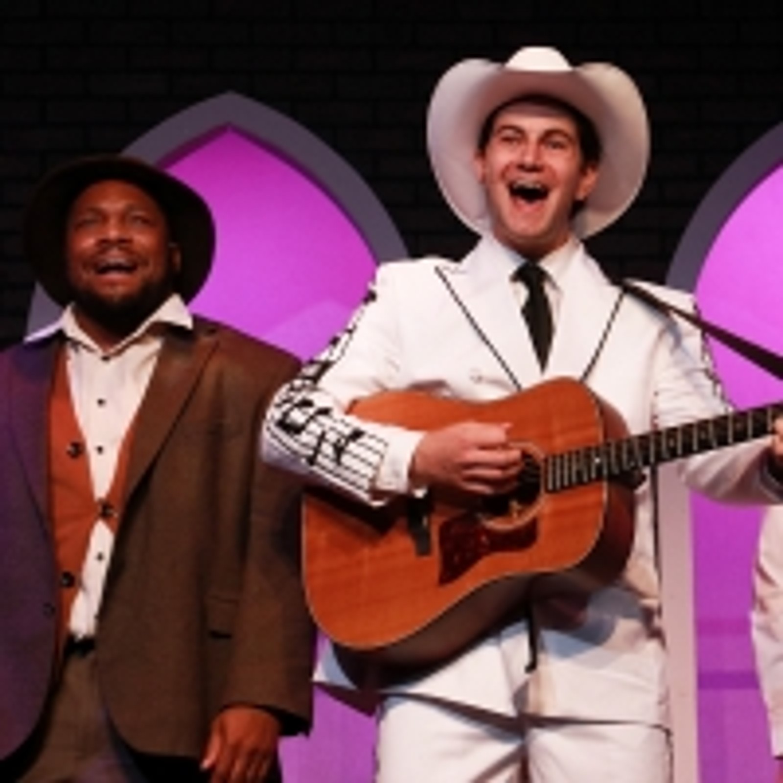 Photos: First Look At HANK WILLIAMS: LOST HIGHWAY at Actors' Playhouse