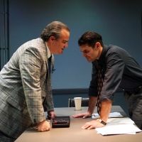 Photo Flash: First Look at INTERROGATION ROOM at the Road Less Traveled Theater