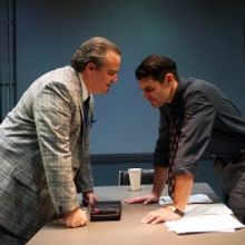 Photo Flash: First Look at INTERROGATION ROOM at the Road Less Traveled Theater