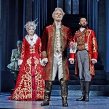 The Dallas Opera And NorthPark Center Present THE FABRIC OF OPERA: THE WINSPEAR WORLD