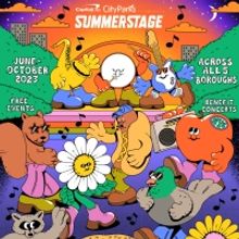 Capital One City Parks Foundation Announces SummerStage 2023 Season Lineup