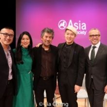 Photo Flash: Asia Society And The Santa Fe Opera Present David Henry Hwang And Huang…