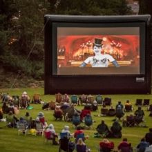Moonlight Flicks Open Air Cinema Returns This Summer