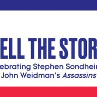 Hillary Clinton Joins ASSASSINS Event 'Tell The Story' from Classic Stage Company
