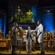 HADESTOWN Comes to the Aronoff Center in April