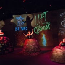 Photo Flash: First Look at Sound Theatre Company's PEELING