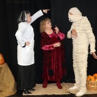 FRANKENSTEIN SLEPT HERE Comes to Sutter Street