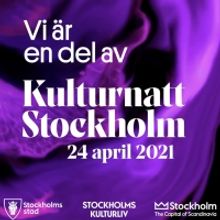 Kungliga Operan Announces 2021 CULTURE NIGHT