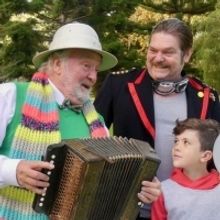 Photo Flash: First Look at JERUSALEM at the Little Theatre