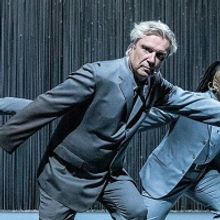 AMERICAN UTOPIA's David Byrne and Gustavo Di Dalva Will Appear on LATE NIGHT WITH SET