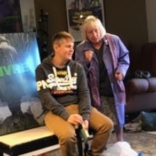 Charles Tichenor Brings RAINBOW'S END to Teatro Paraguas