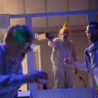 Photo Flash: First Look At Flint Repertory Theatre's ONE FLEW OVER THE CUCKOO'S NEST