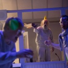 Photo Flash: First Look At Flint Repertory Theatre's ONE FLEW OVER THE CUCKOO'S NEST