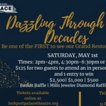 Palace Theatre in Lockport Reopens Tonight After Undergoing Renovations