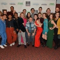 Photo Coverage: The Cast of THE LITTLE MERMAID Celebrates Opening at The Argyle…