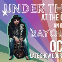 The Bayou Bandits Will Perform as Part of the Orpheum Theater's Under the Stars…