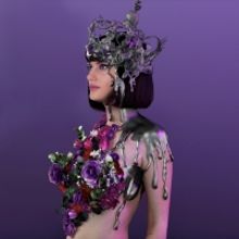 Noir-Pop Artist EMELINE Unveils 'Cinderella's Dead'