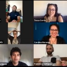 Pear Theatre Presents ELLIOT, A SOLDIER'S FUGUE​​​​​​​ by Quiara Alegr