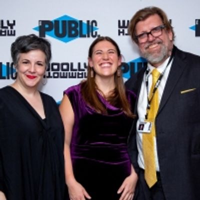 Photos: Mei Ann Teo&#039;s WHERE WE BELONG Celebrates Opening Night at the Public Theater