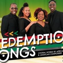 Braata Productions Presents Jamaica Youth Choral Final Leg Of Their REDEMPTION SONGS…