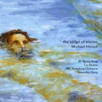 Out Today: New Focus Recordings Releases Michael Hersch's 'The Script Of Storms'