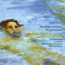 Out Today: New Focus Recordings Releases Michael Hersch's 'The Script Of Storms'