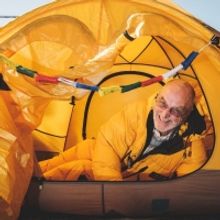 Virtual Everest Climb Announced For Bristol Old Vic Appeal