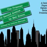 Center Players Presents THE PRISONER OF SECOND AVENUE Next Month