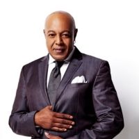 Peabo Bryson Comes to the Warner in September