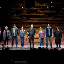 Photos: Inside Opening Night of the Public Theater's COAL COUNTRY