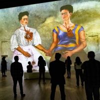 Final Weeks To See IMMERSIVE VAN GOGH and IMMERSIVE FRIDA KAHLO In San Francisco