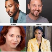 Broadway Veterans and Regional Favorites Bring Moonlight Stage Productions' Revival of RAGTIME to Life This Summer