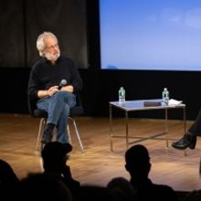 Photos: Jeanine Tesori and John Weidman Discuss the Legacy of Stephen Sondheim