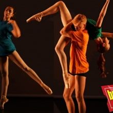 Photo Flash: First Look at Elmhurst Ballet Company's SYNERGY