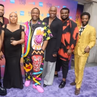 Photos: A STRANGE LOOP Company Hits the Purple Carpet on Opening Night