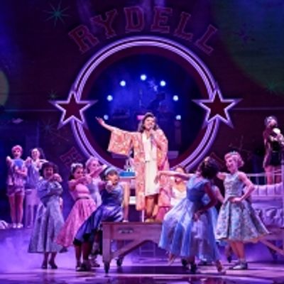 Photos: First Look at All New Photos From GREASE in the West End