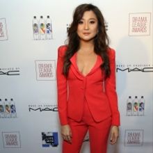 Ashley Park Says Darren Star is 'The Stephen Sondheim of TV Writing'