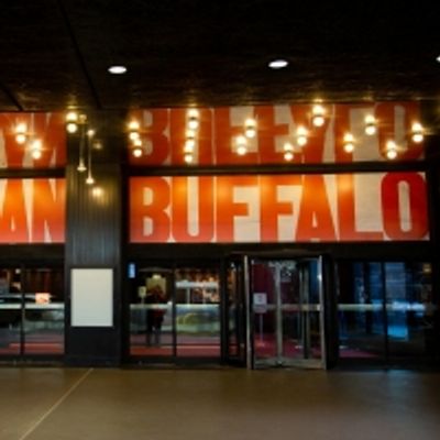 Up on the Marquee: AMERICAN BUFFALO Returns to Broadway