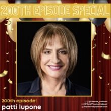 The Theatre Podcast with Alan Seales Hosts Guest Star Patti LuPone