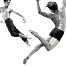 Ivan Putrov Presents MEN IN MOTION at The London Coliseum in November