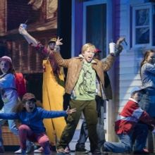 Photo Flash: First Look at BIG at the Dominion Theatre