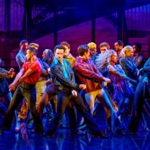 SATURDAY NIGHT FEVER is Touring The UK This Autumn