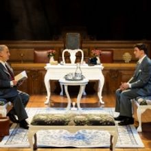 Photos: First Look at WITNESS FOR THE PROSECUTION at London County Hall