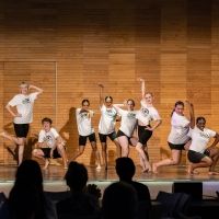 Photos: Inside New Vision Dance Company hosted the inaugural NEW ALBANY DANCE…