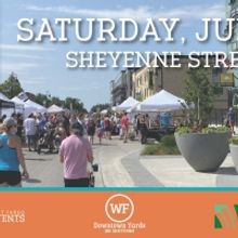 The West Fargo Street Fair Set For This Summer