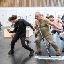 Photos: Inside Rehearsal For GREATEST DAYS, The Official Take That Musical