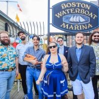 Cotuit Center for the Arts and Covering New England Present THE BUOYS OF SUMMER